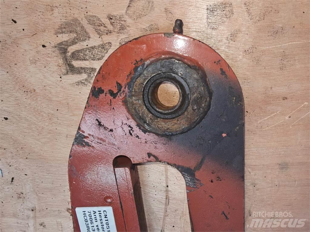 Hesston 4700 Muut maatalouskoneet