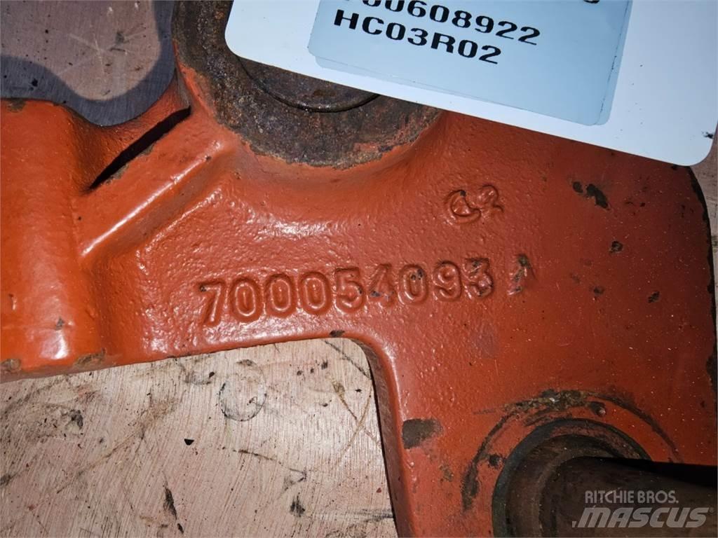 Hesston 4700 Paalipihdit