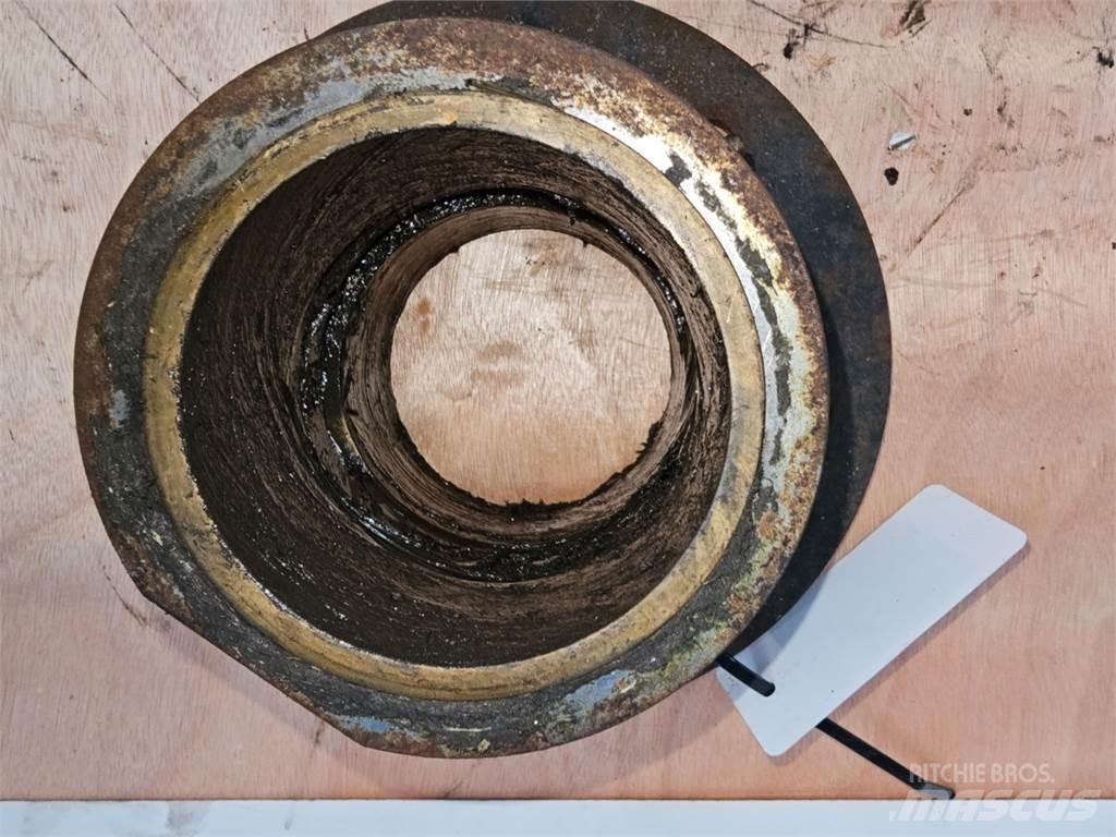Hesston 4700 Muut heinä- ja tuorerehukoneet