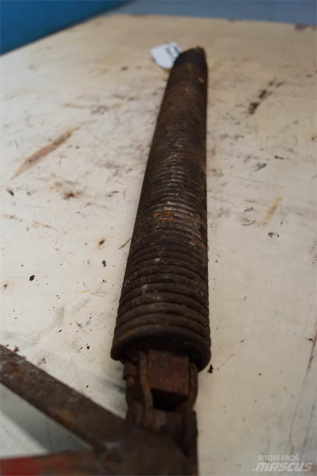 Hesston 4700 Muut maatalouskoneet