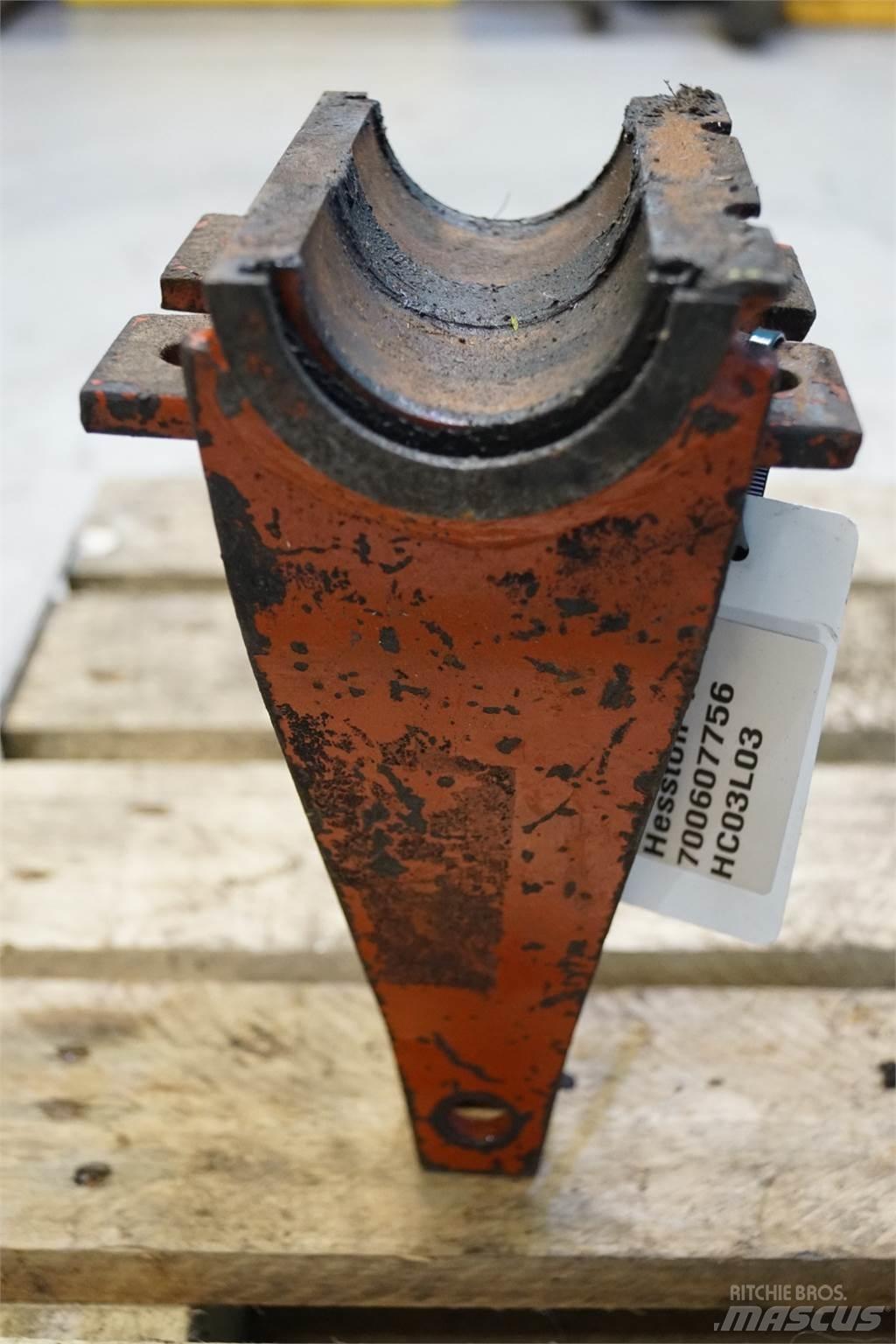 Hesston 4700 Muut maatalouskoneet