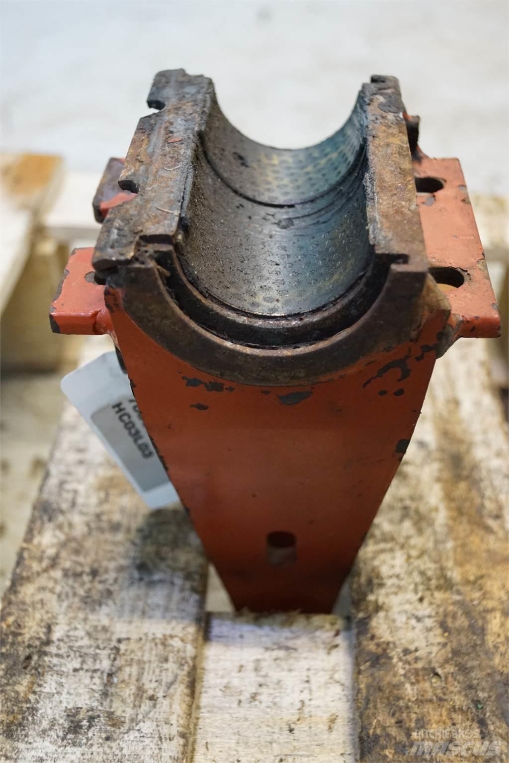 Hesston 4700 Muut maatalouskoneet