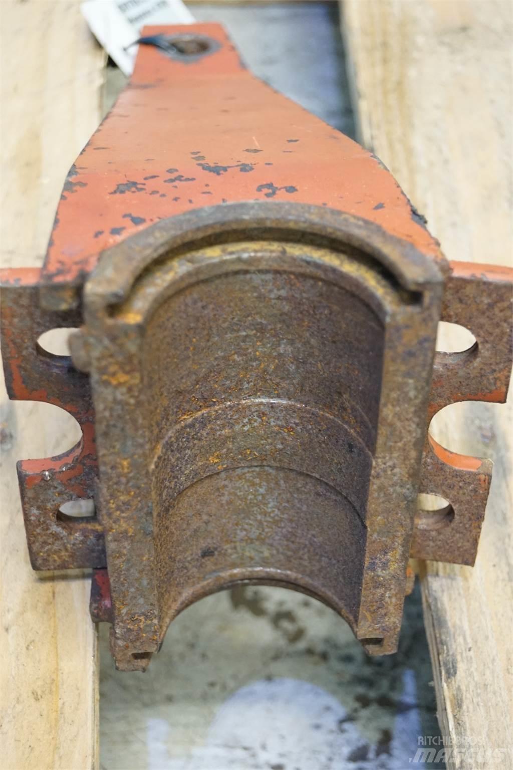 Hesston 4700 Muut maatalouskoneet