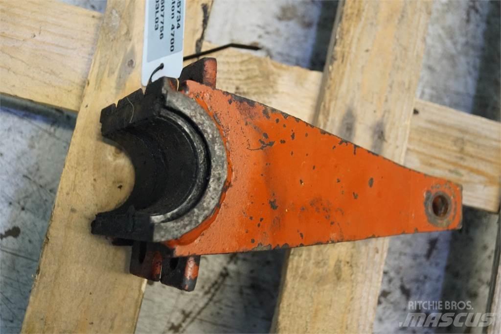 Hesston 4700 Muut maatalouskoneet