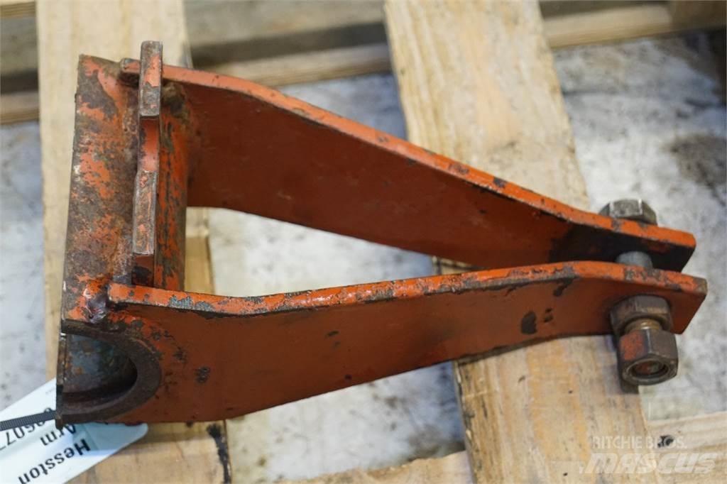 Hesston 4700 Muut maatalouskoneet