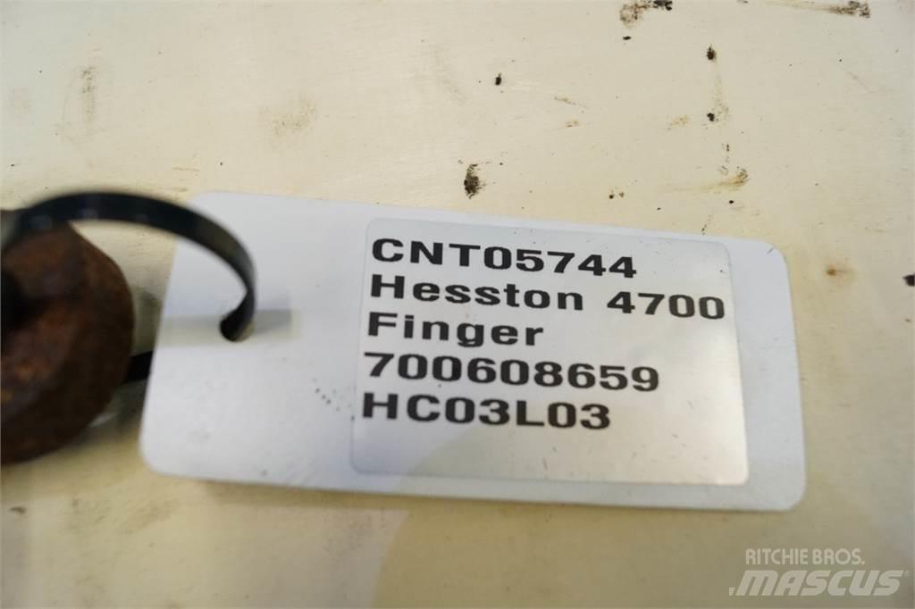 Hesston 4700 Paalipihdit