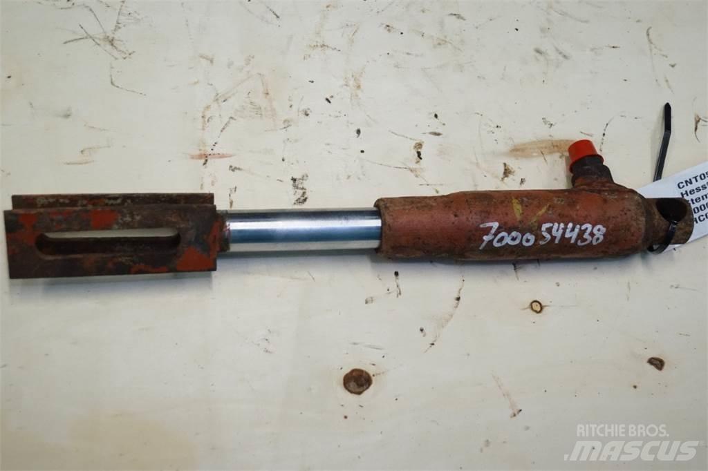Hesston 4700 Hydrauliikka
