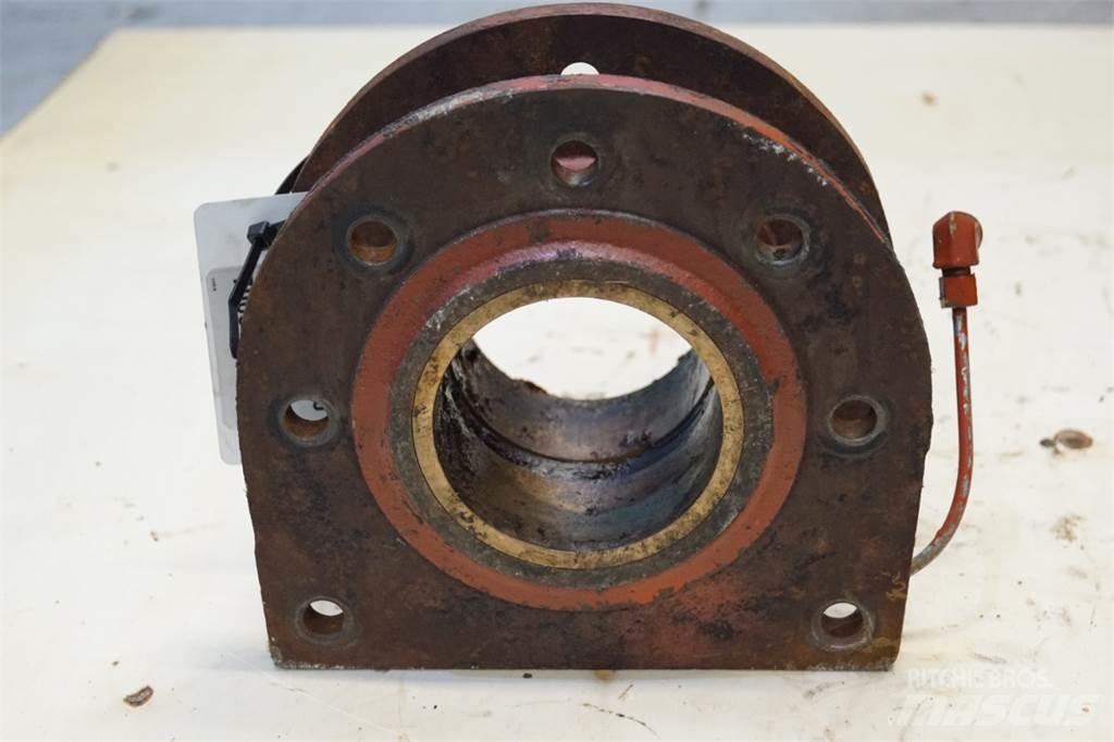 Hesston 4700 Muut heinä- ja tuorerehukoneet