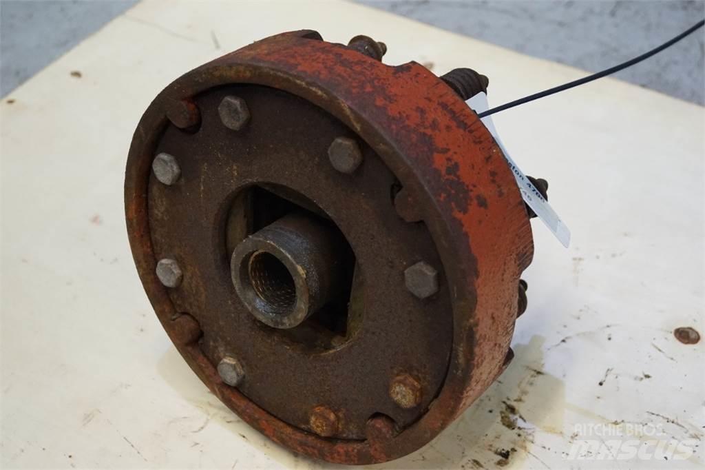 Hesston 4700 Lisävarusteet ja komponentit
