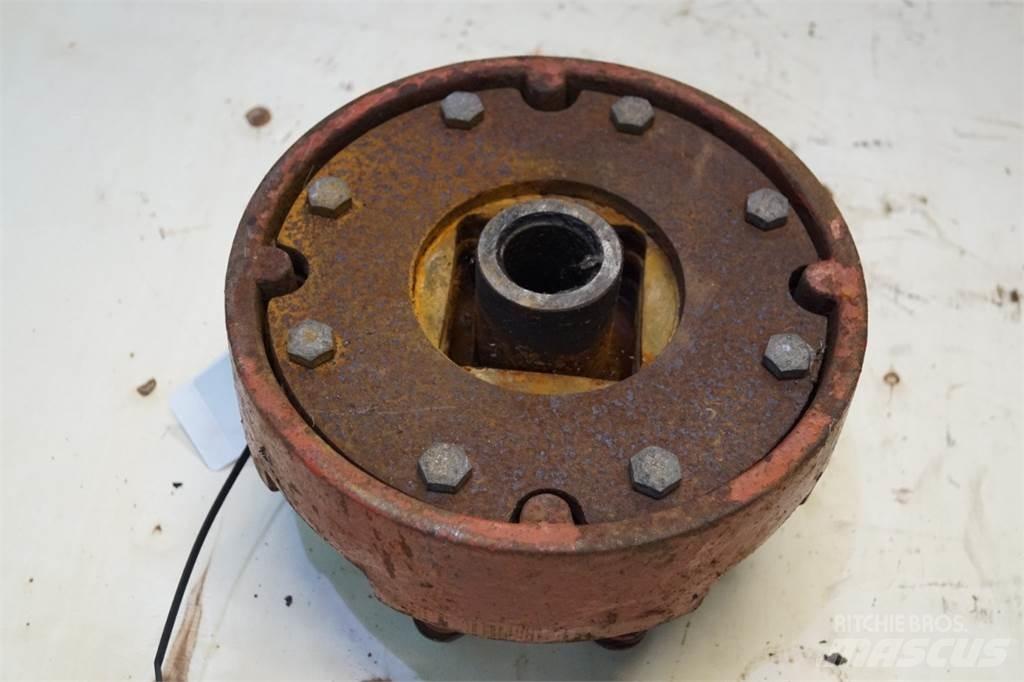 Hesston 4700 Lisävarusteet ja komponentit