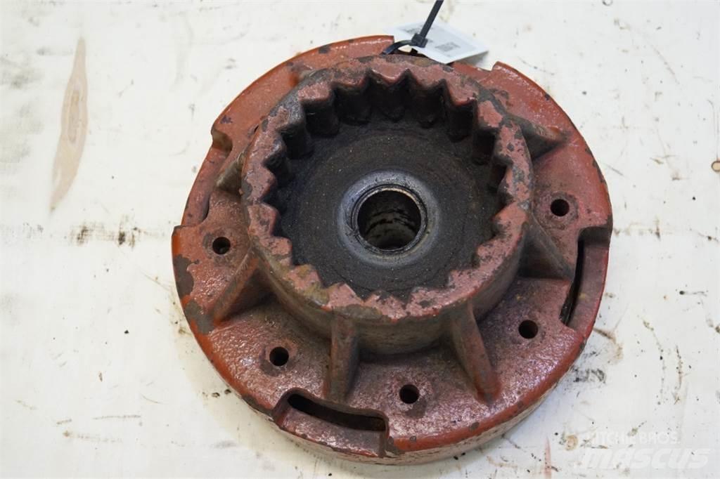 Hesston 4700 Lisävarusteet ja komponentit