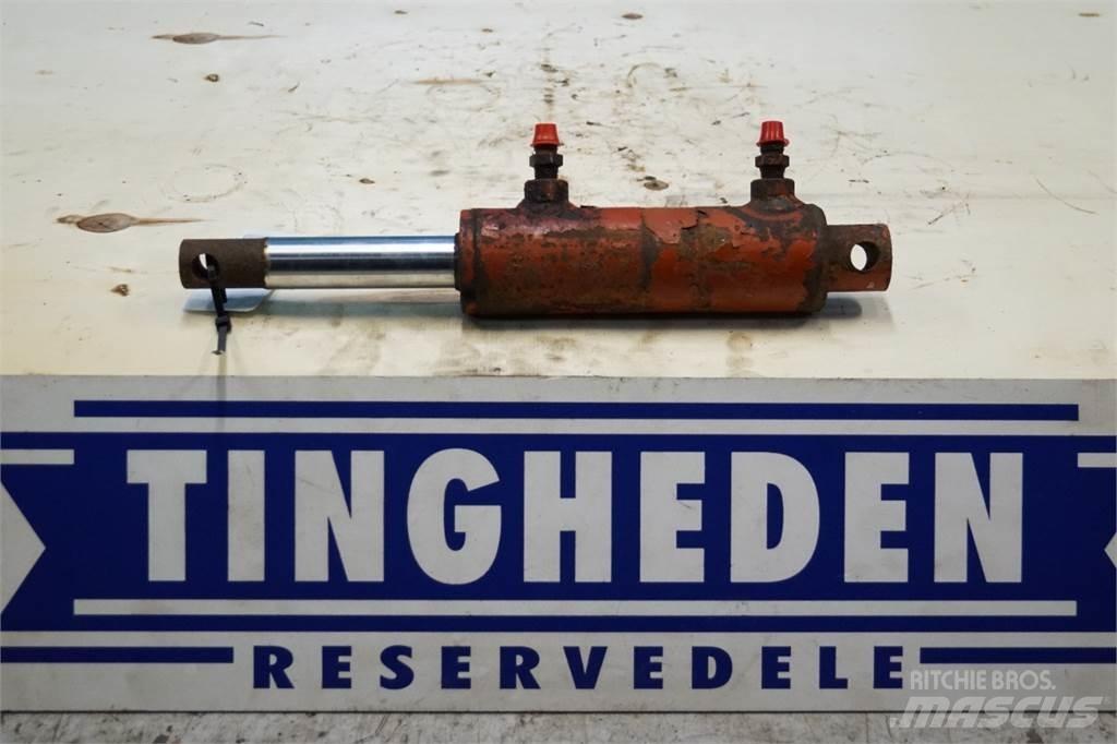 Hesston 4700 Hydrauliikka