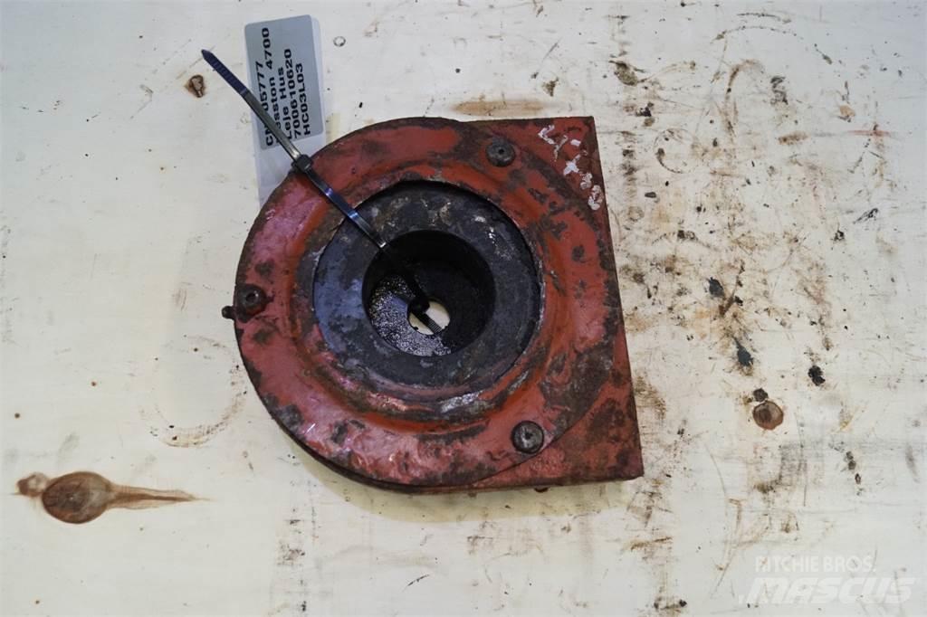 Hesston 4700 Muut heinä- ja tuorerehukoneet