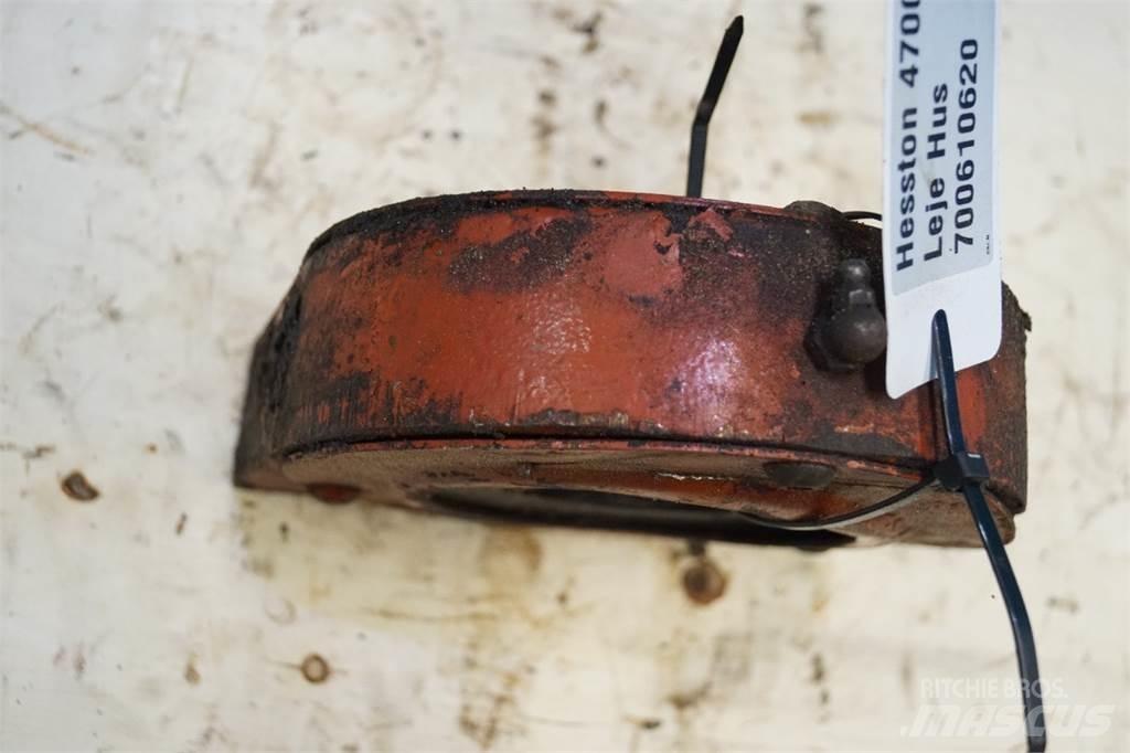 Hesston 4700 Muut heinä- ja tuorerehukoneet