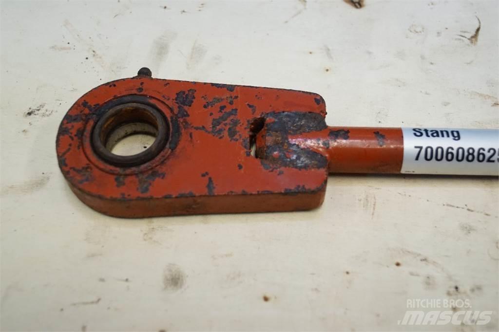 Hesston 4700 Muut maatalouskoneet