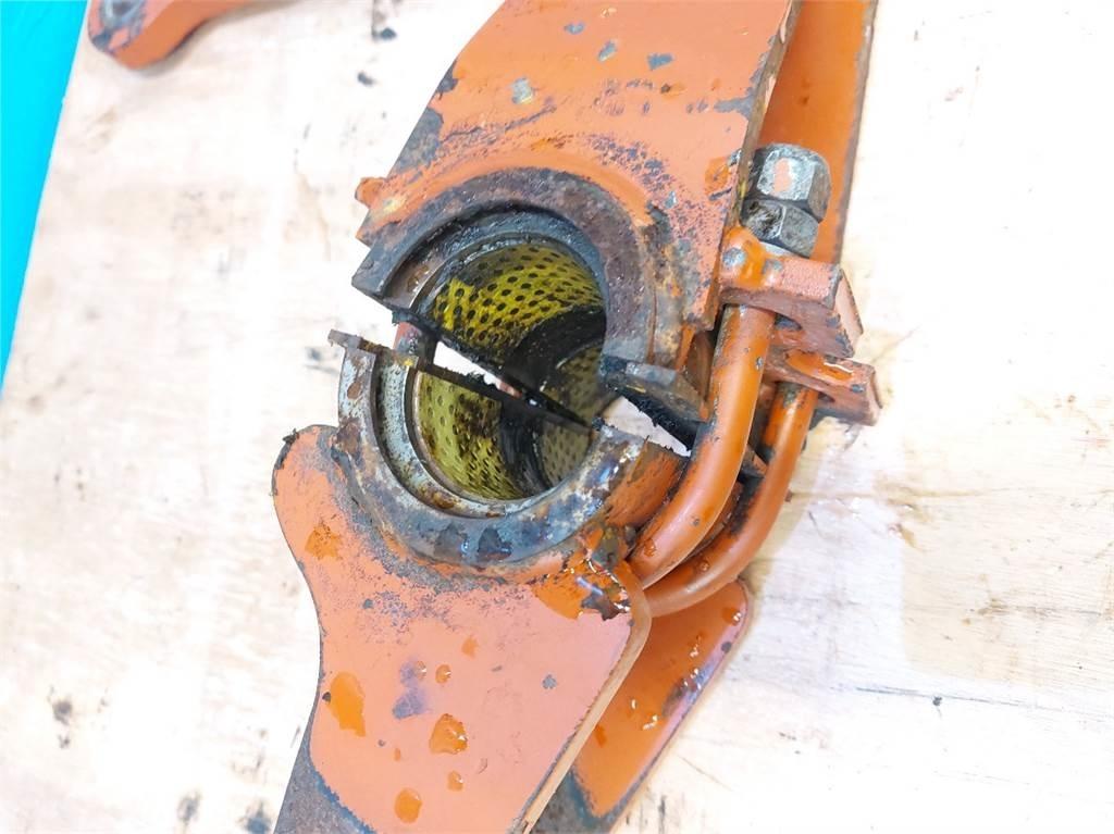 Hesston 4700 Muut maatalouskoneet