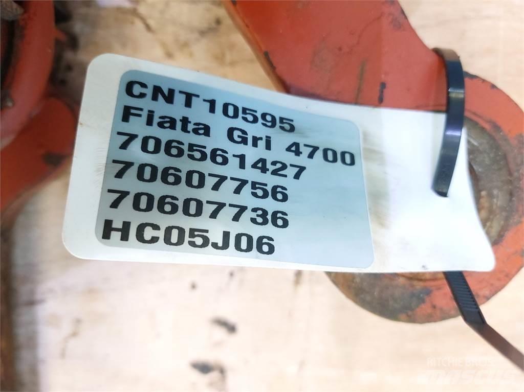 Hesston 4700 Muut maatalouskoneet