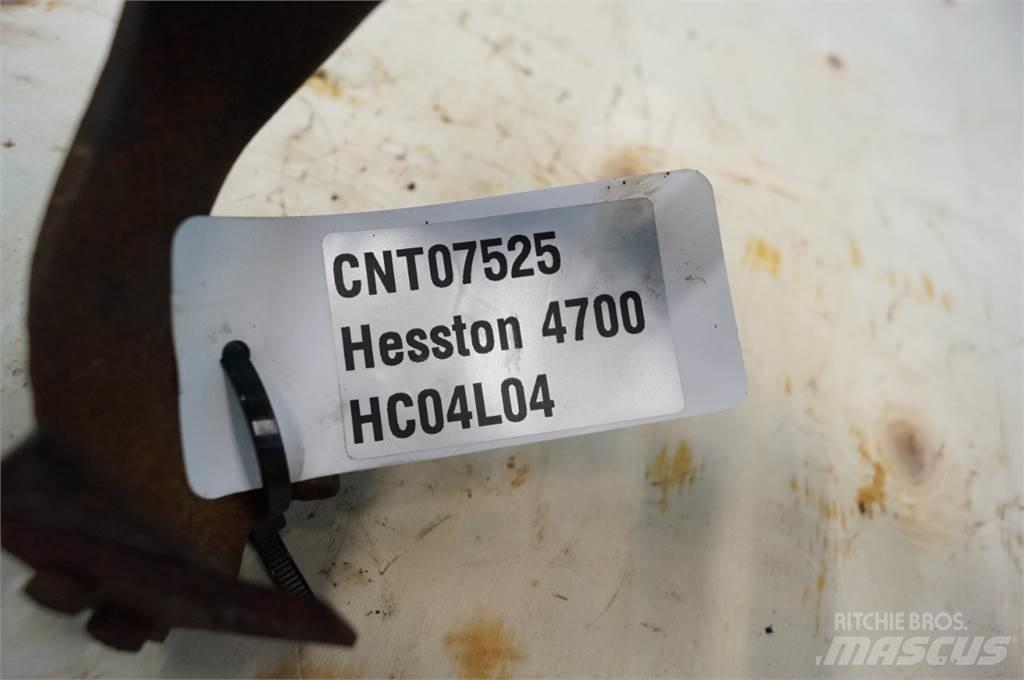 Hesston 4700 Muut heinä- ja tuorerehukoneet