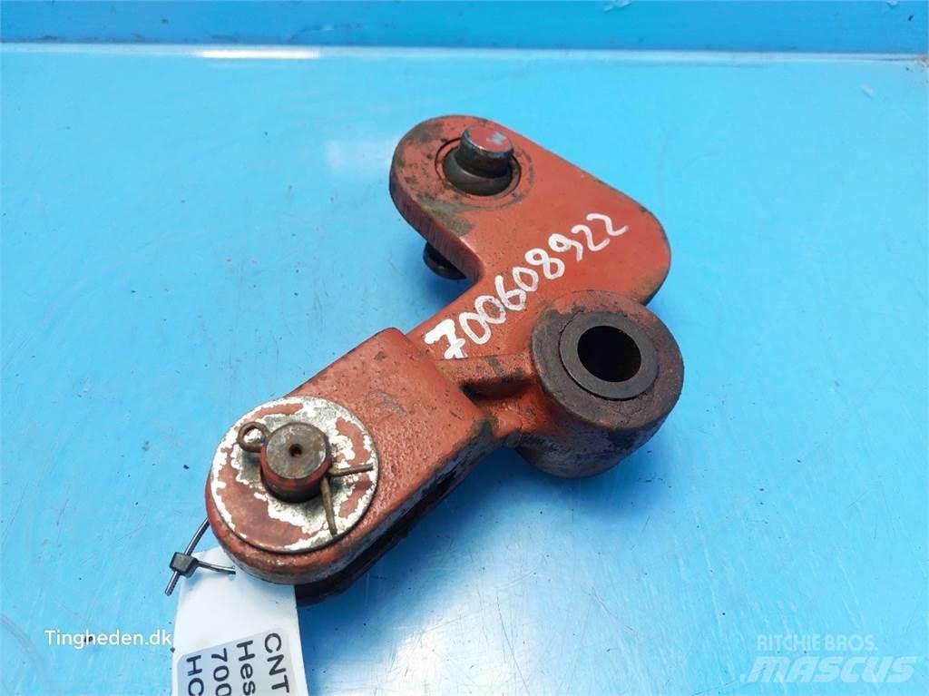 Hesston 4700 Paalipihdit