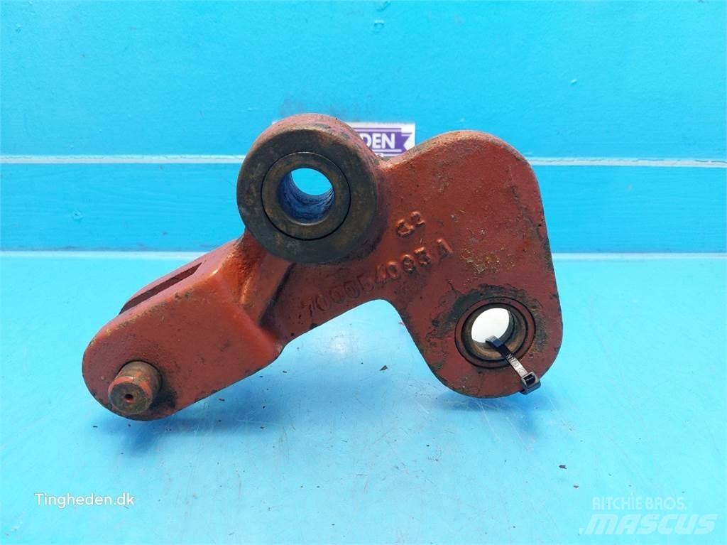 Hesston 4700 Paalipihdit