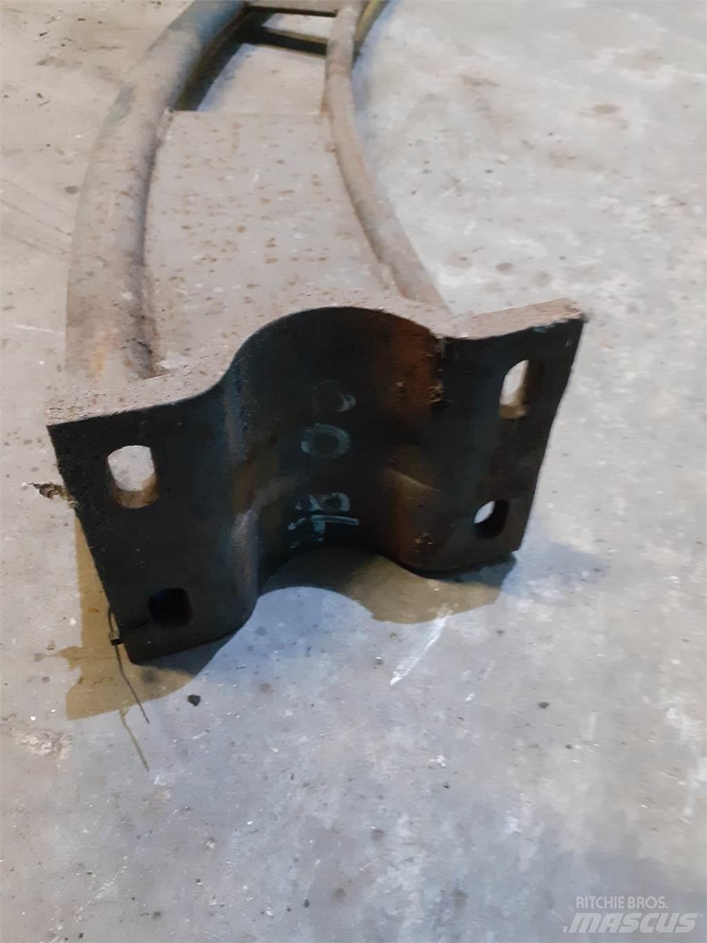 Hesston 4800 Muut maatalouskoneet