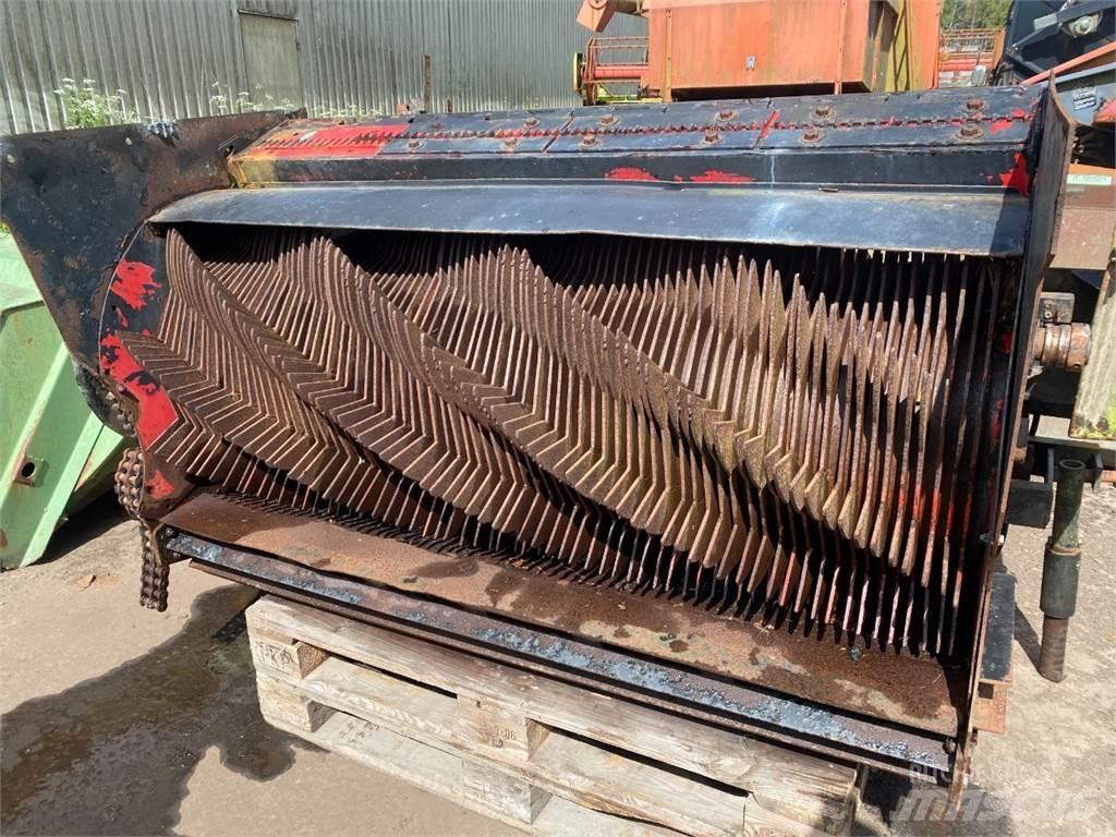Hesston 4860 Lisävarusteet ja komponentit