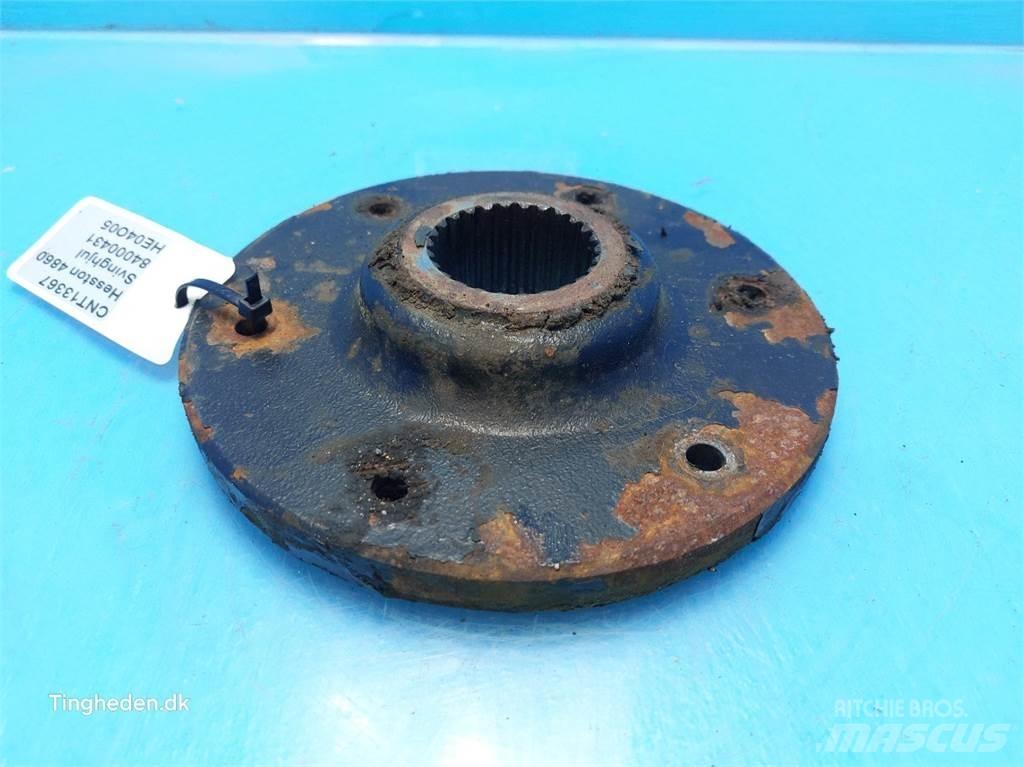 Hesston 4860 Vaihteisto