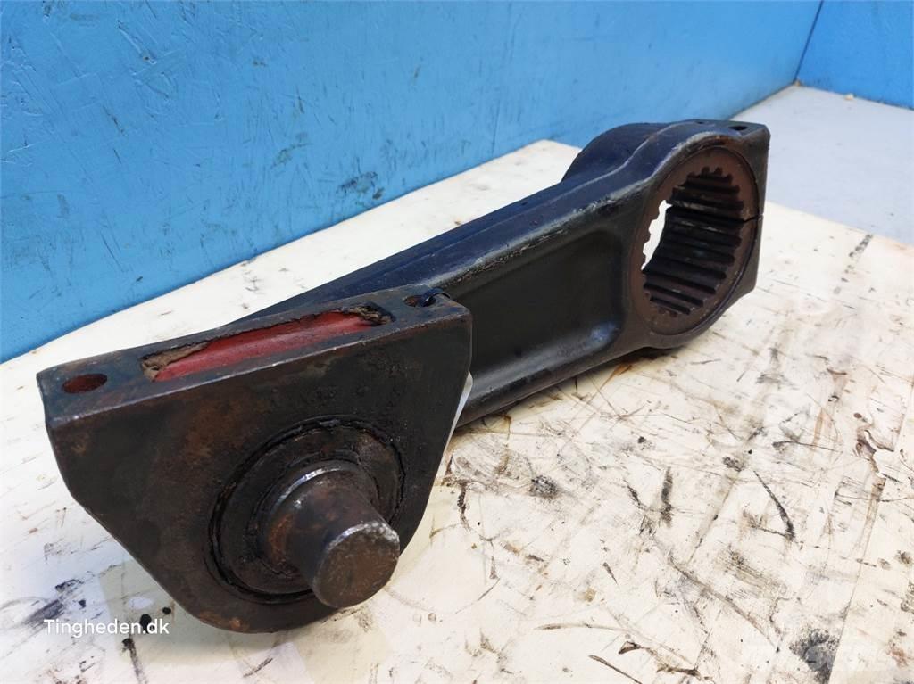 Hesston 4860 Vaihteisto