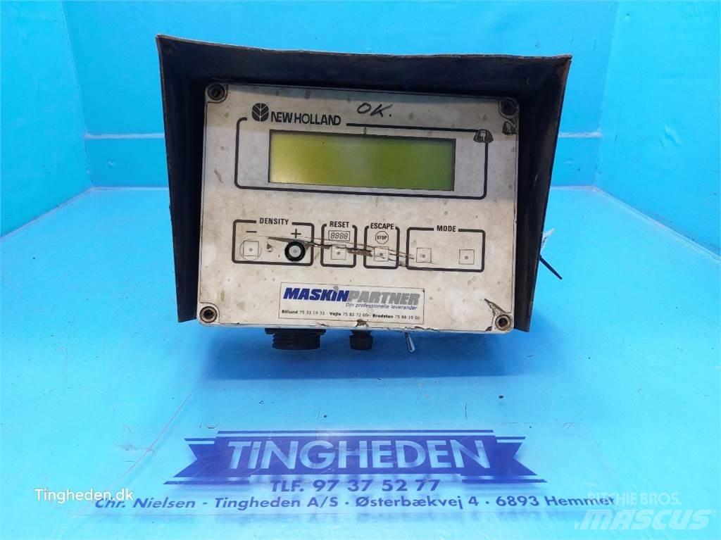 Hesston 4860 Sähkö ja elektroniikka
