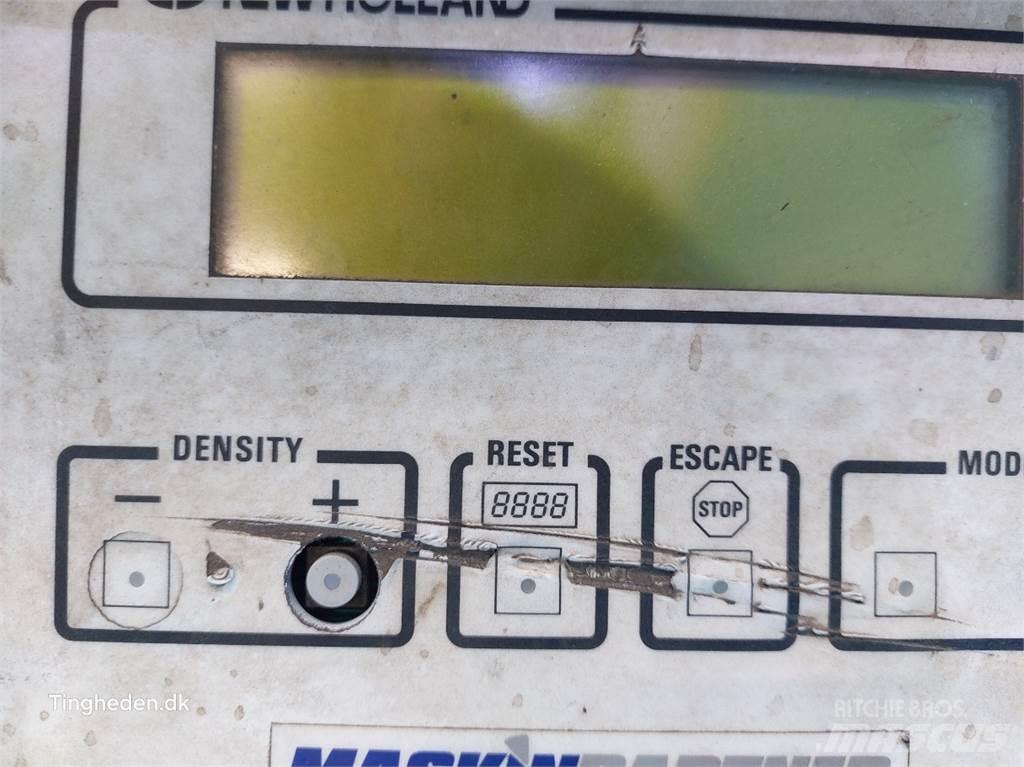 Hesston 4860 Sähkö ja elektroniikka