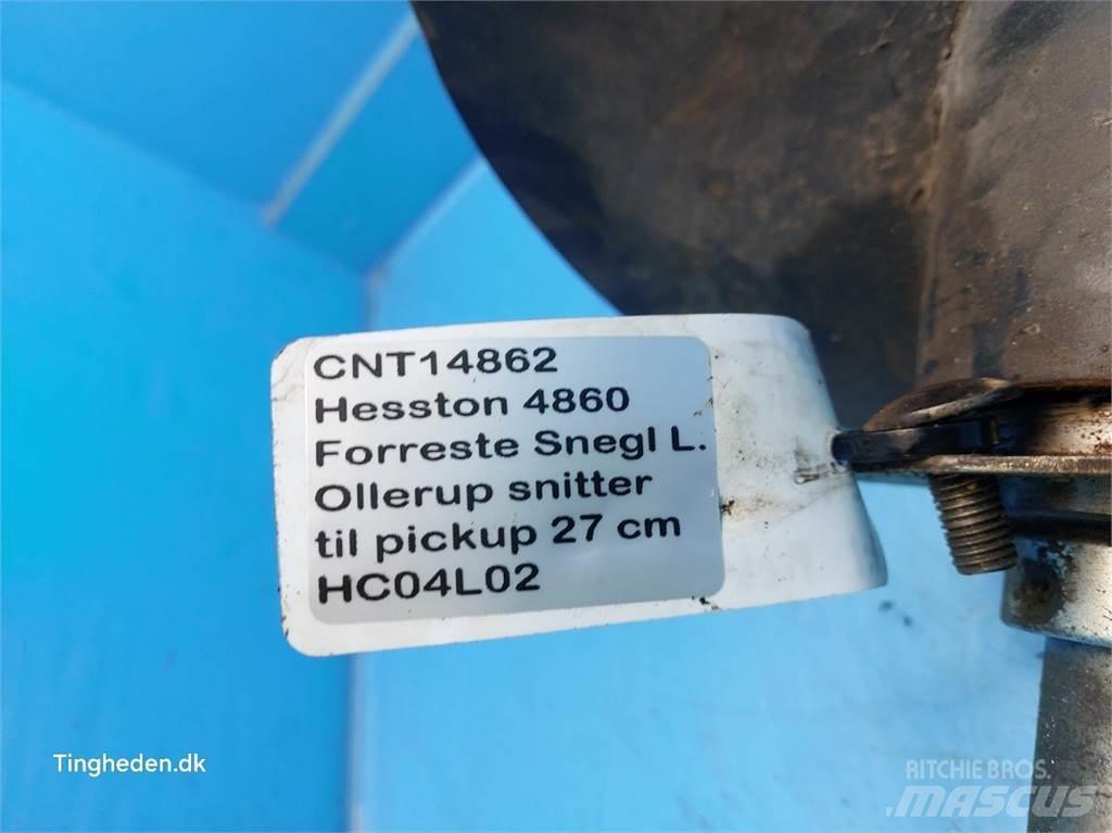 Hesston 4860 Muut maatalouskoneet