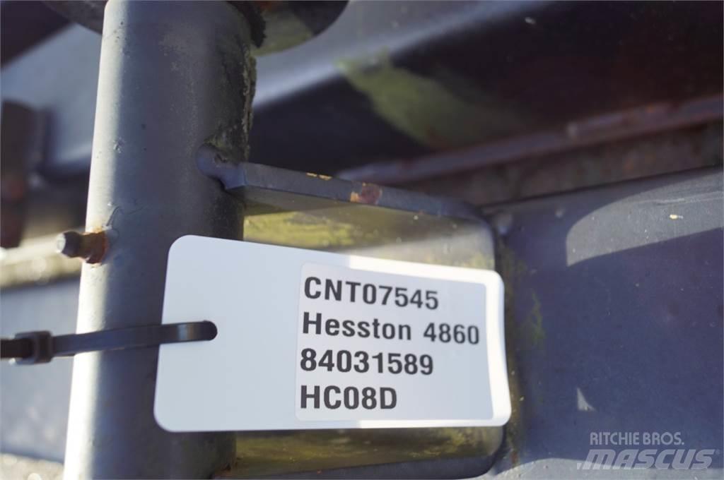 Hesston 4860S Paalipihdit