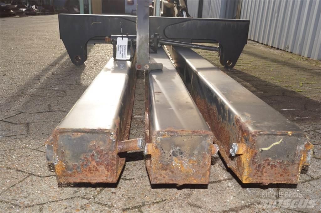 Hesston 4860S Paalipihdit