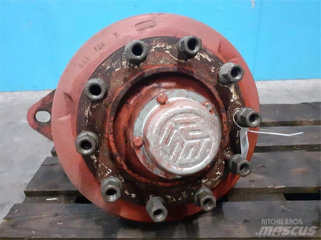 Hesston 4900 Akselit