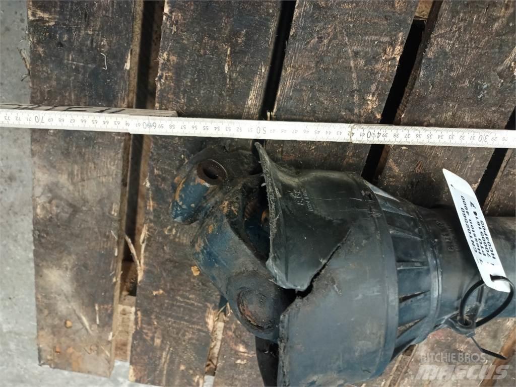 Hesston 4900 Lisävarusteet ja komponentit