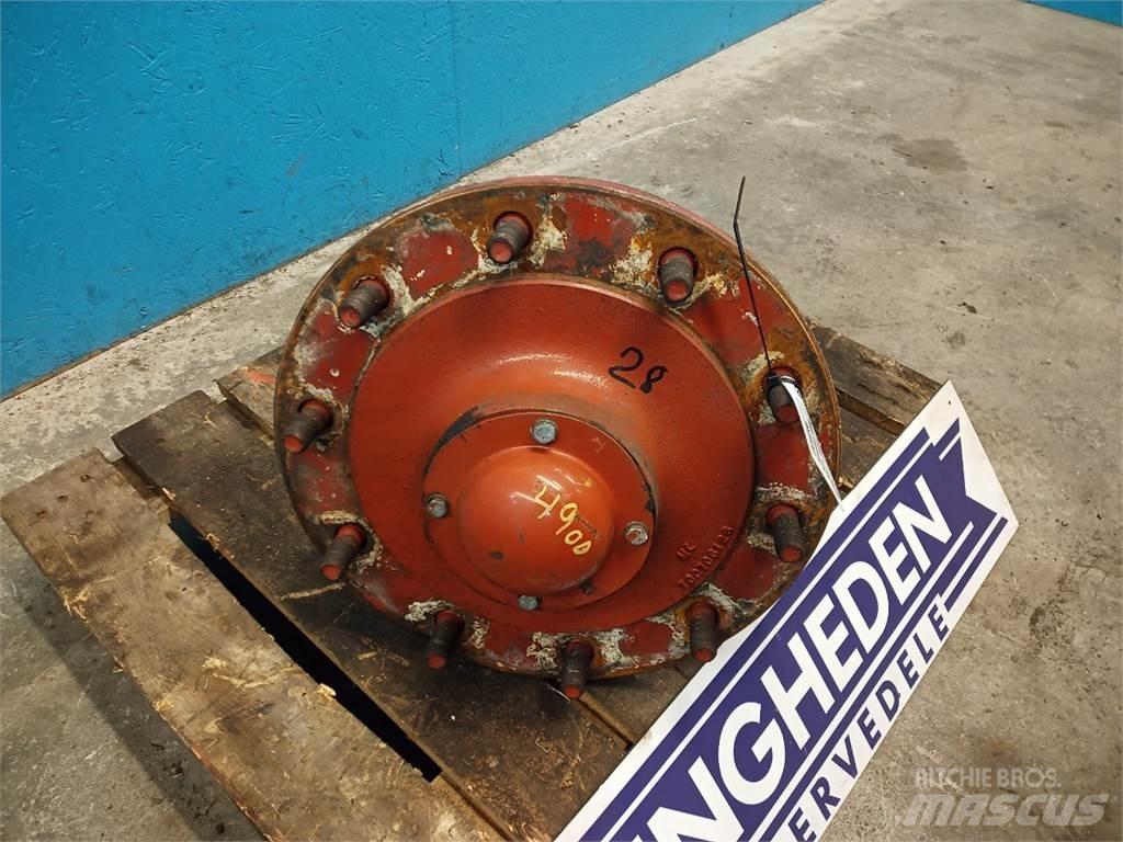 Hesston 4900 Akselit