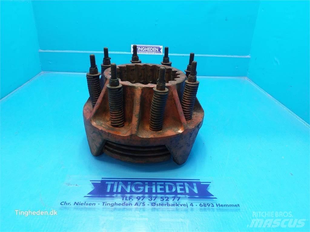 Hesston 4900 Vaihteisto