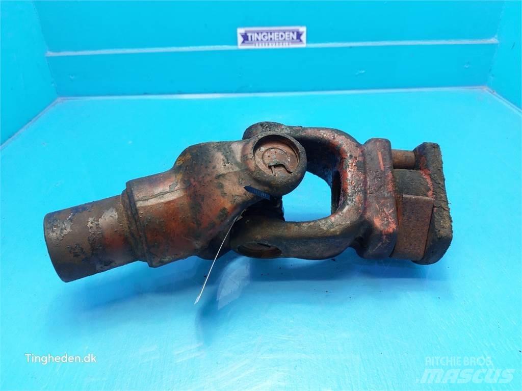Hesston 4900 Vaihteisto
