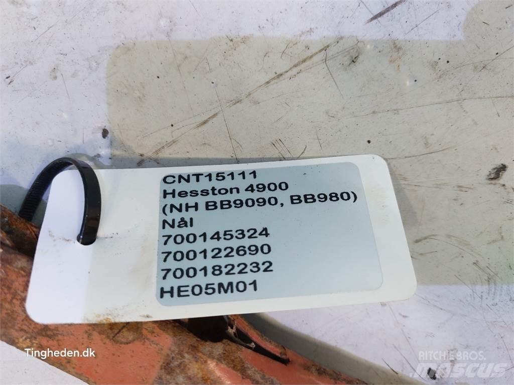 Hesston 4900 Muut maatalouskoneet