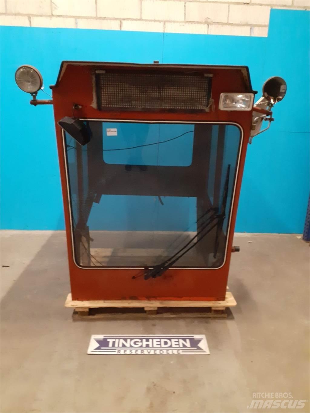 Hesston 6400 Niittokoneet