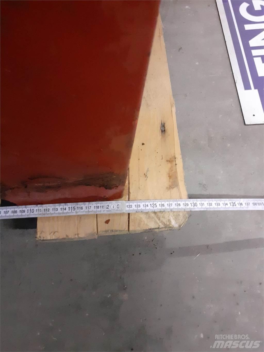 Hesston 6400 Niittokoneet