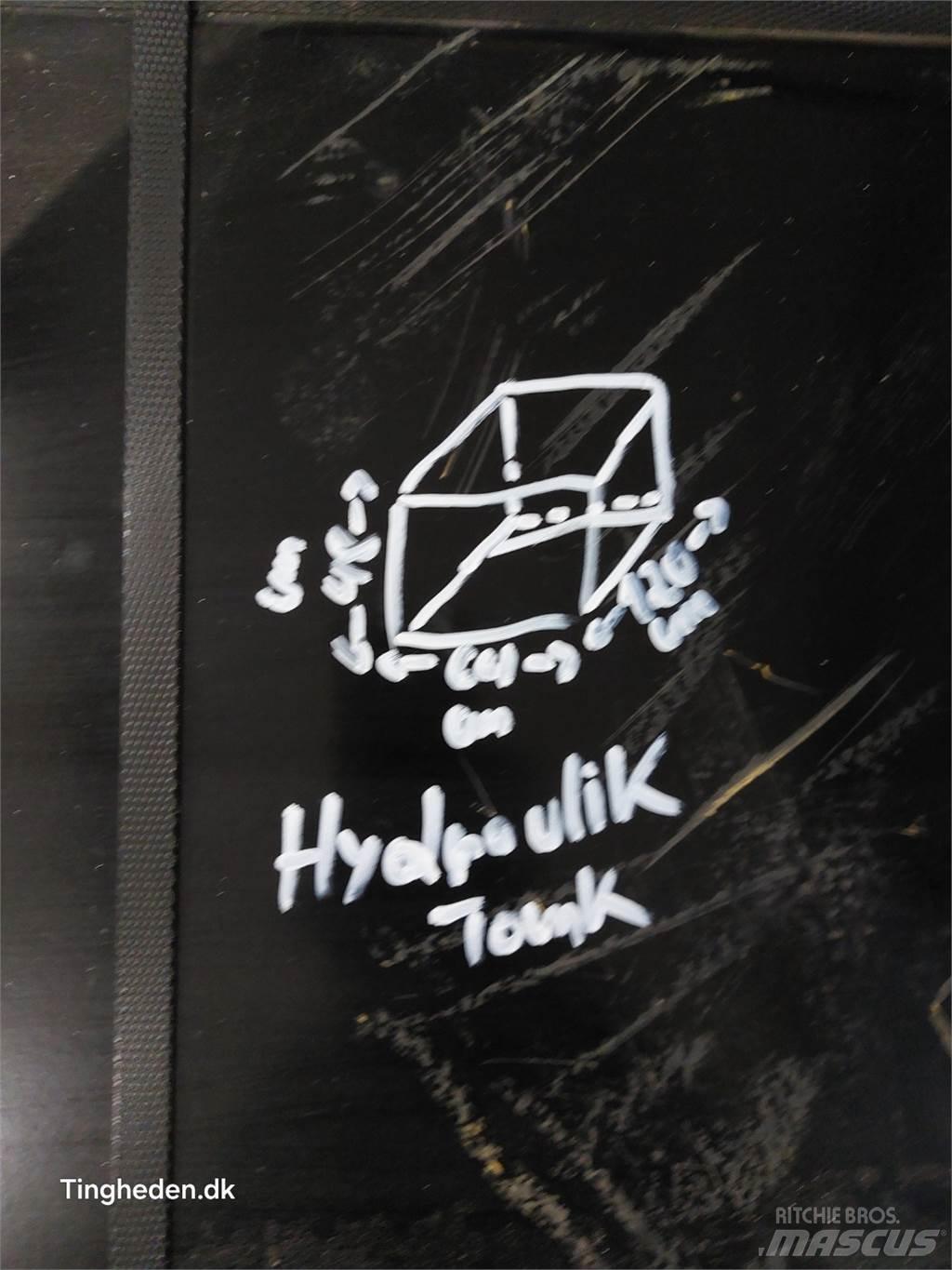  Hydraulik Tank Hydrauliikka