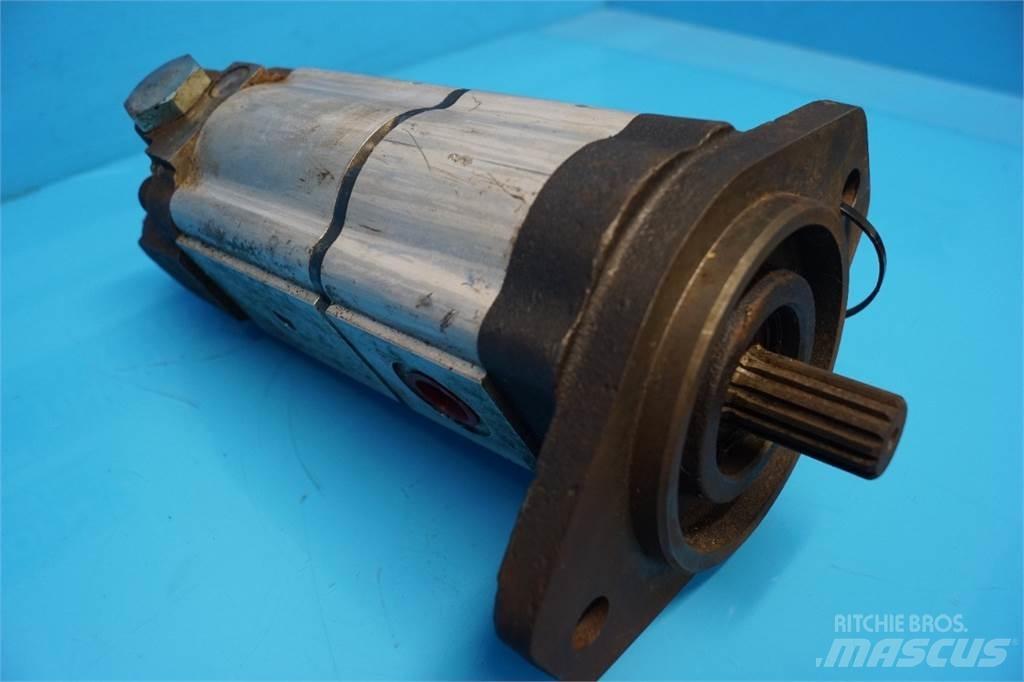  Hydraulikpumpe Hydrauliikka