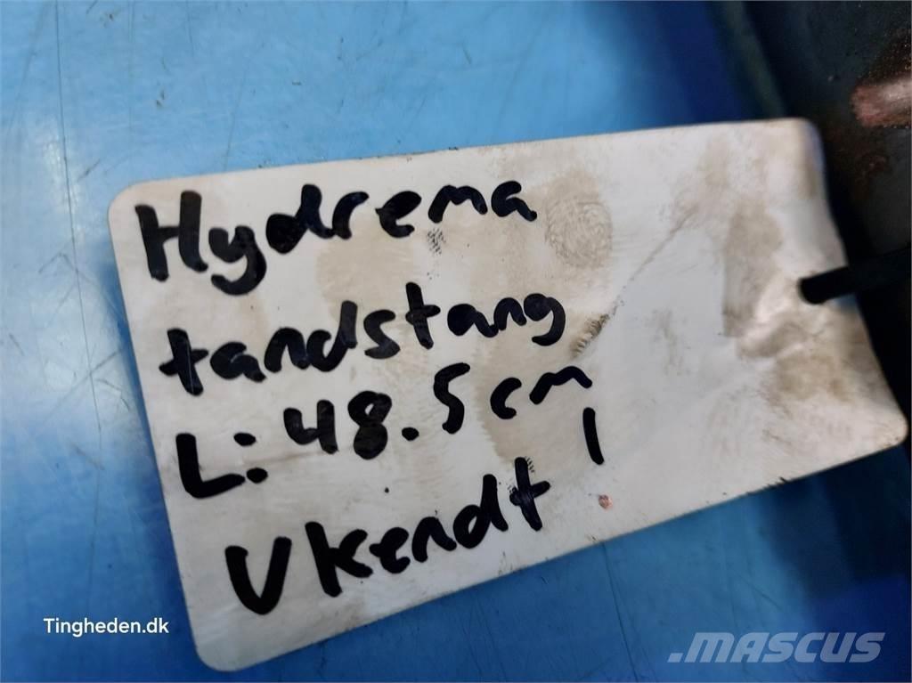 Hydrema  Kaivuulaitteet