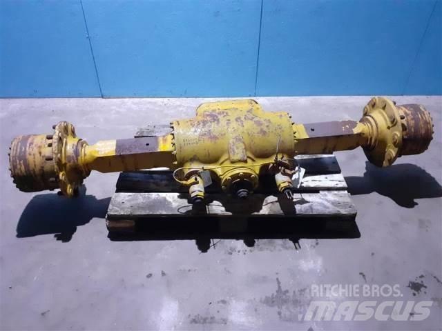 Hydrema 805 Akselit