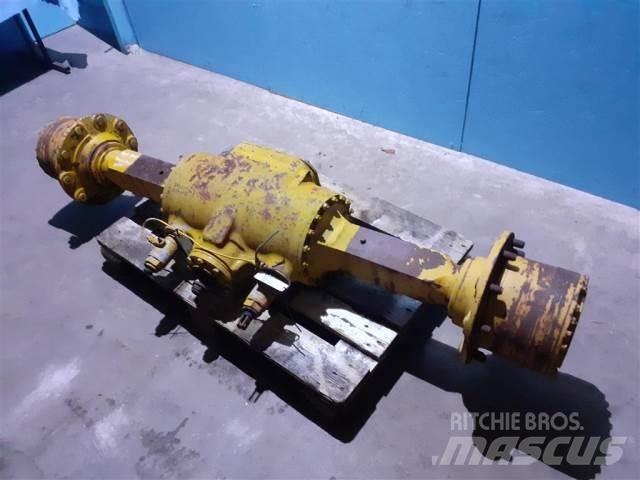 Hydrema 805 Akselit