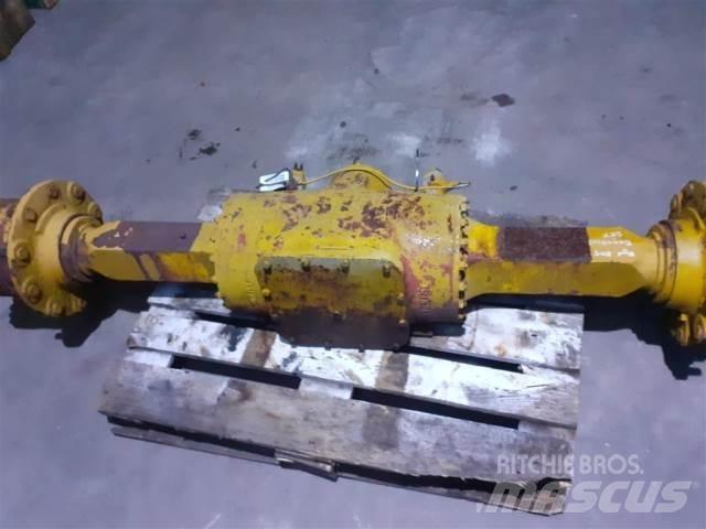 Hydrema 805 Akselit