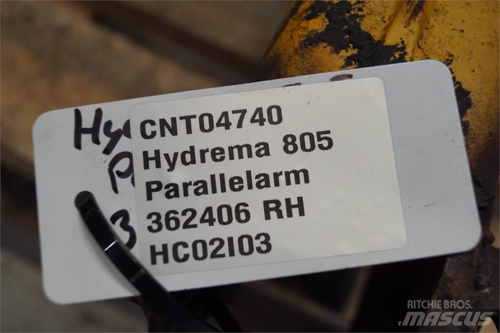 Hydrema 805 Puomit