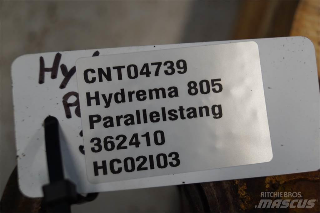 Hydrema 805 Puomit