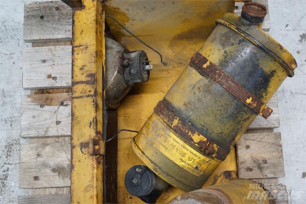Hydrema 805 Seulakauhat